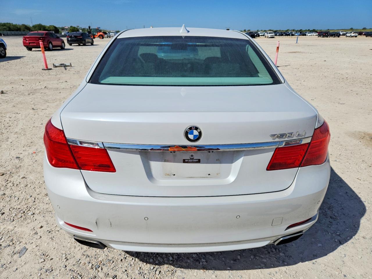 WBAKB8C58CC964497 · 2012 BMW 750 · 6/12