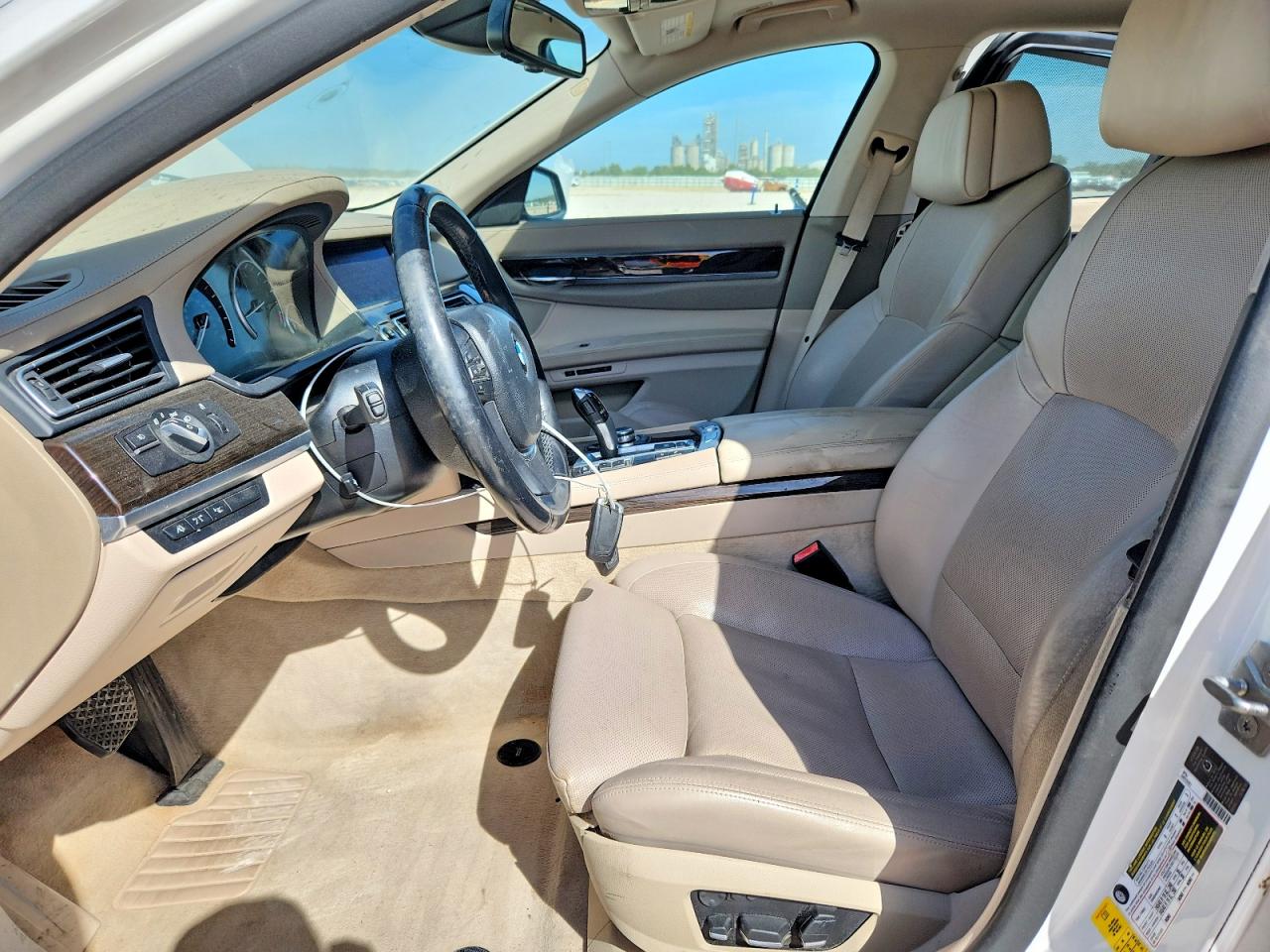 WBAKB8C58CC964497 · 2012 BMW 750 · 7/12