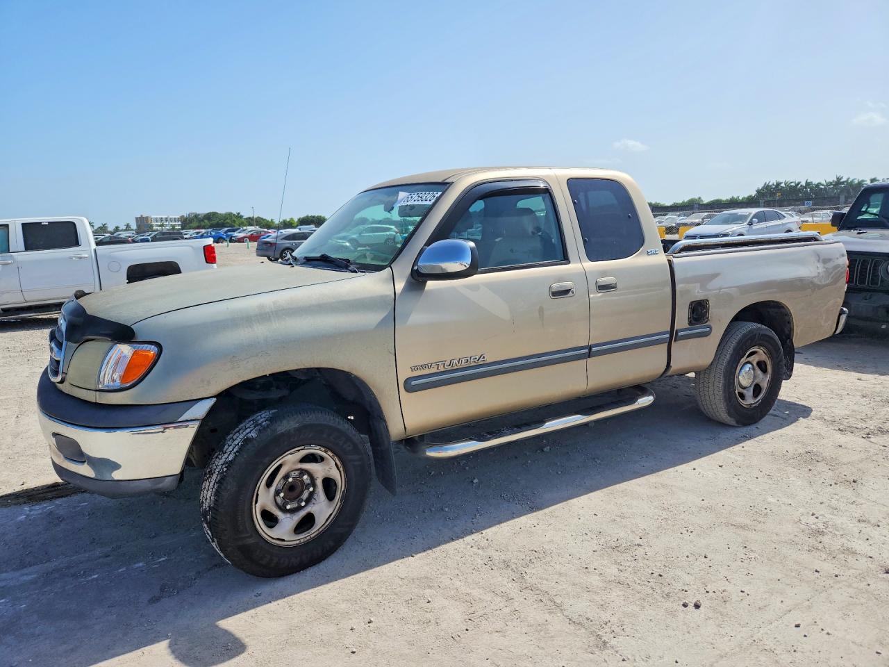5TBRN34161S207965 · 2001 TOYOTA TUNDRA