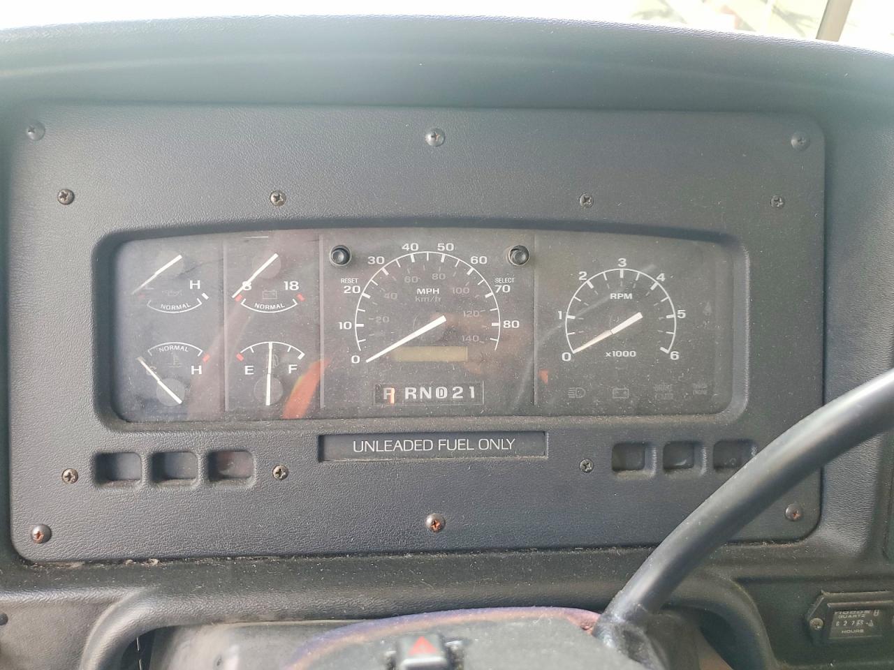 3FCMF53GXTJA10673 · 1996 PACE MOTORHOME · 8/10