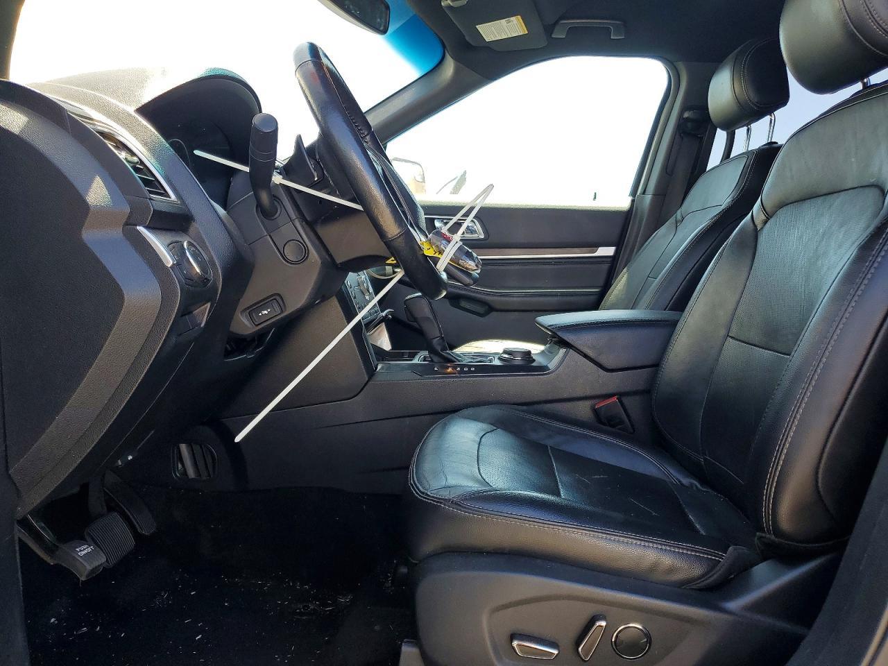 1FM5K8F89GGA76843 · 2016 FORD EXPLORER · 7/13