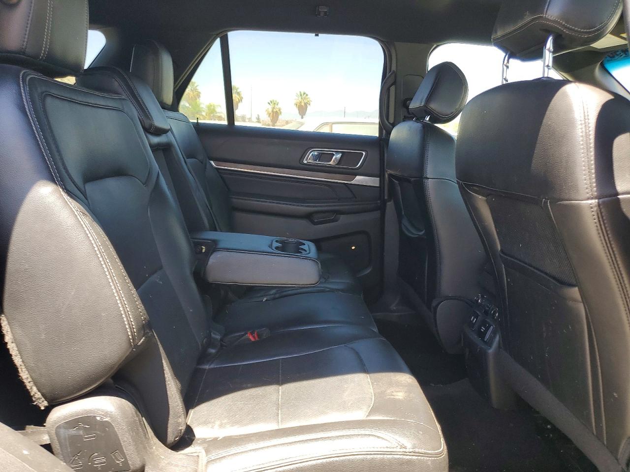 1FM5K8F89GGA76843 · 2016 FORD EXPLORER · 11/13
