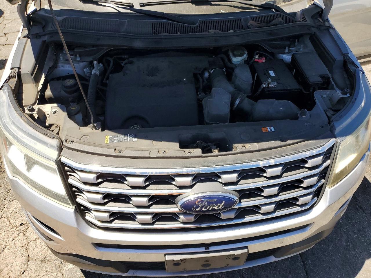 1FM5K8F89GGA76843 · 2016 FORD EXPLORER · 12/13