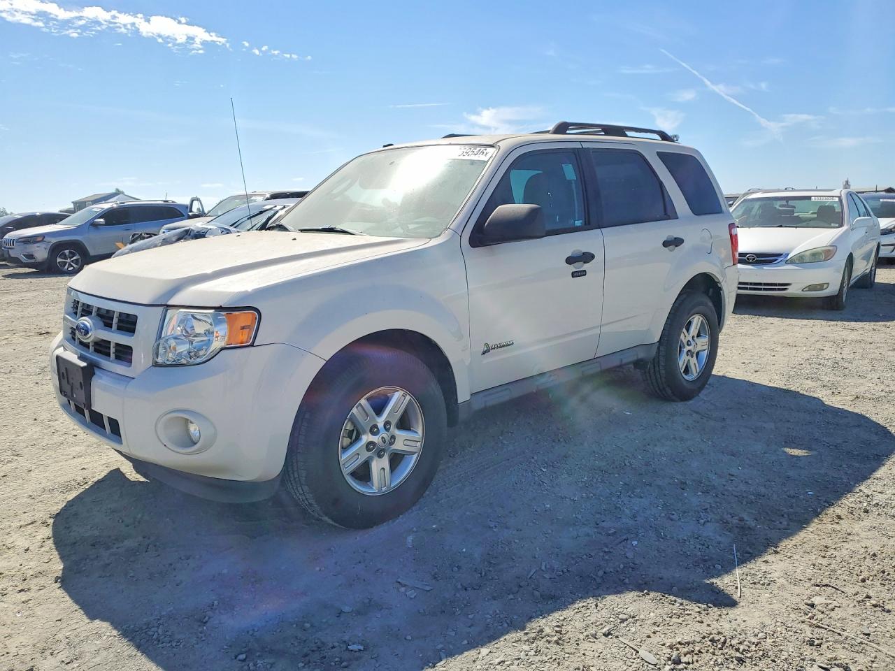 1FMCU4K35BKC52216 · 2011 FORD ESCAPE
