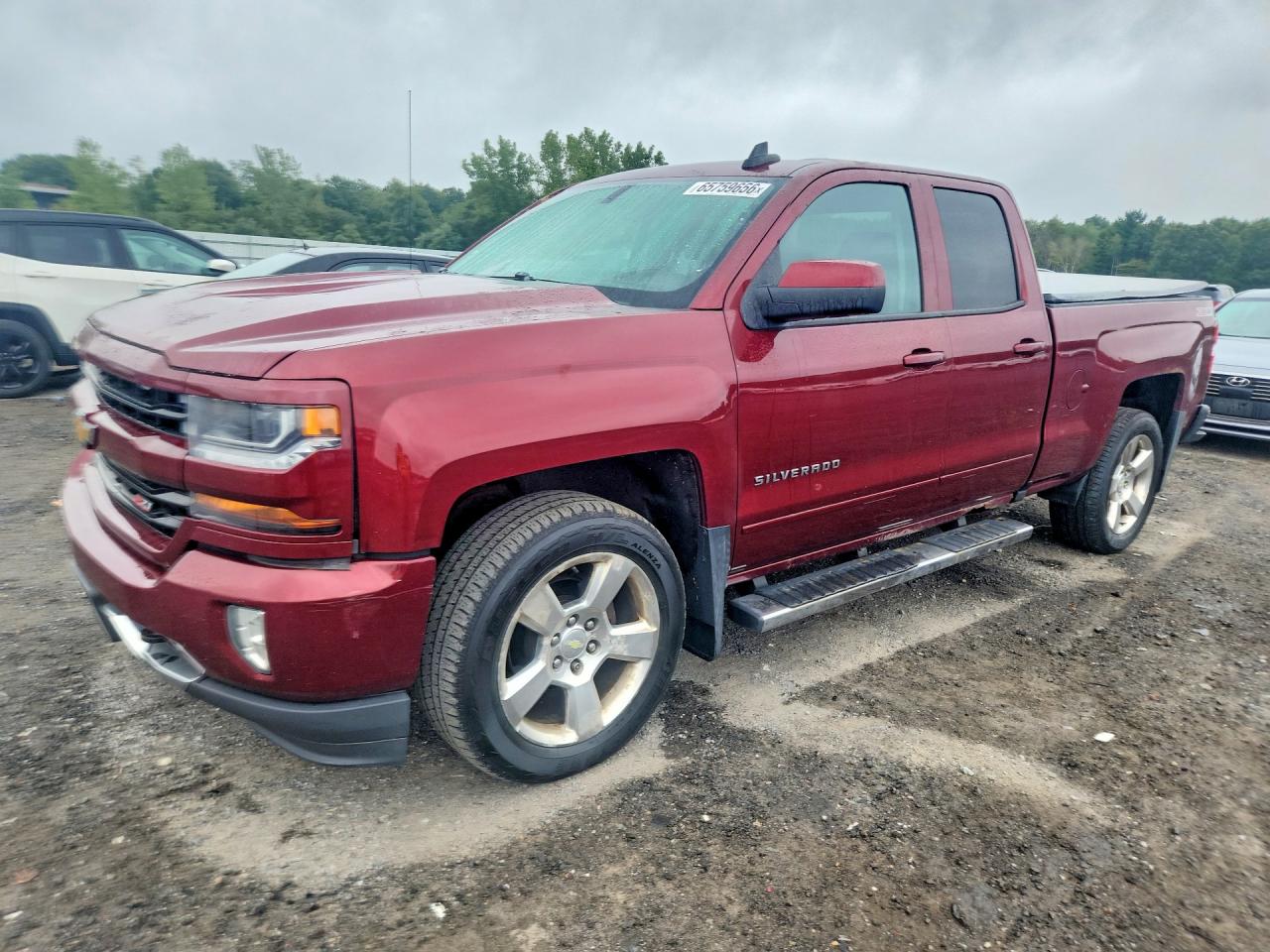 1GCVKREC4GZ176773 · 2016 CHEVROLET SILVERADO