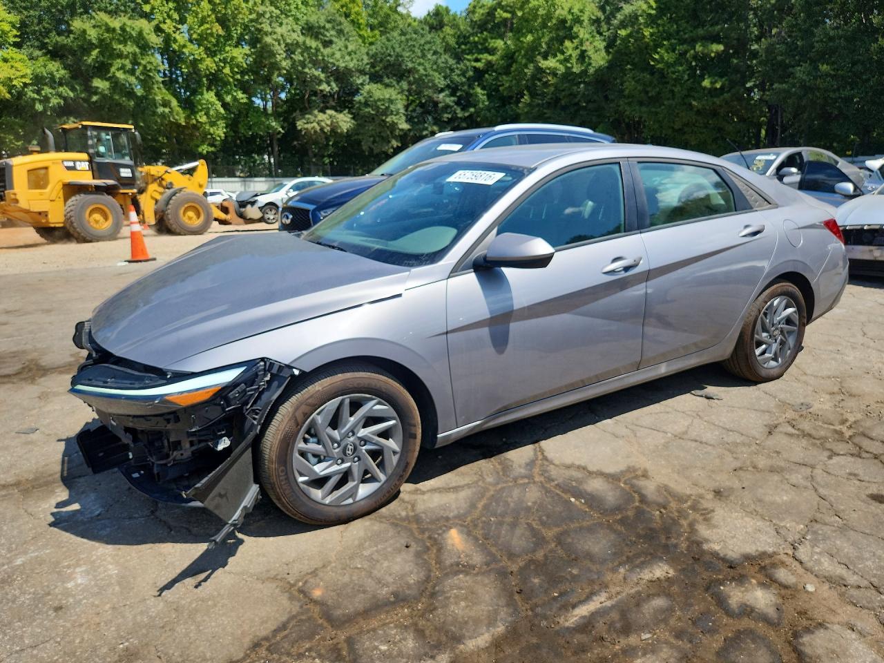 KMHLM4DJ1SU179264 · 2025 HYUNDAI ELANTRA HYBRID
