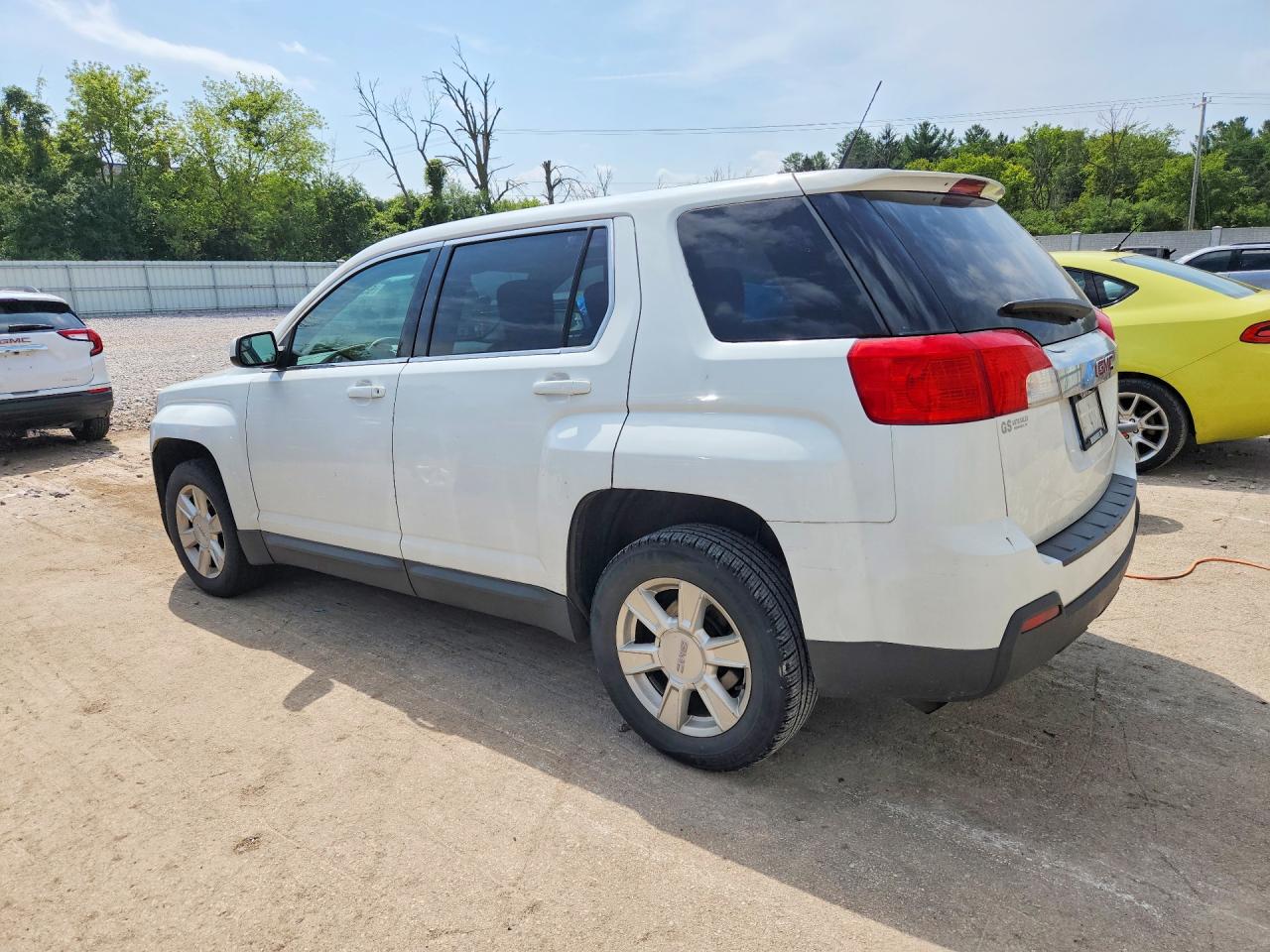2GKALMEKXD6150924 · 2013 GMC TERRAIN · 2/13