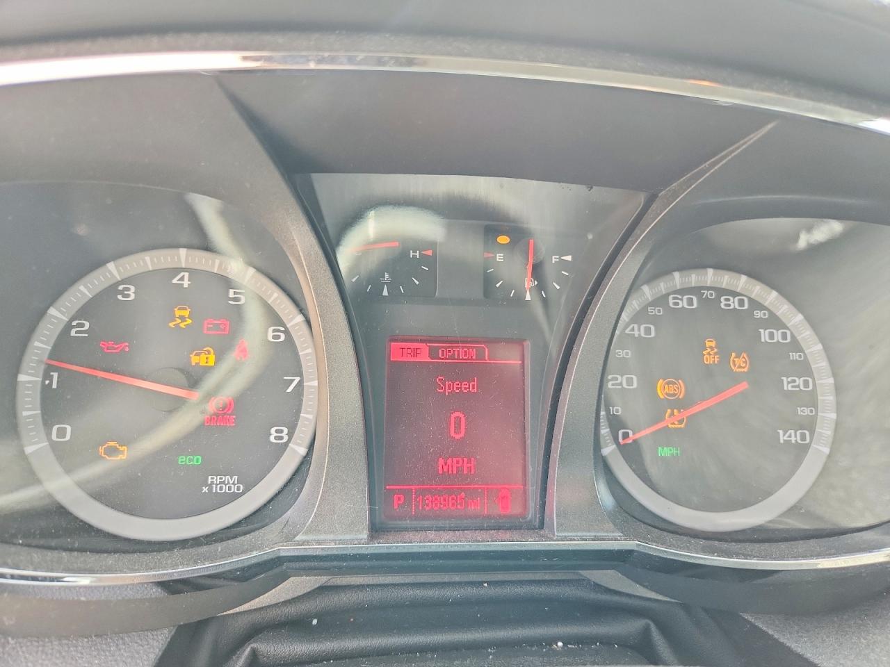 2GKALMEKXD6150924 · 2013 GMC TERRAIN · 9/13