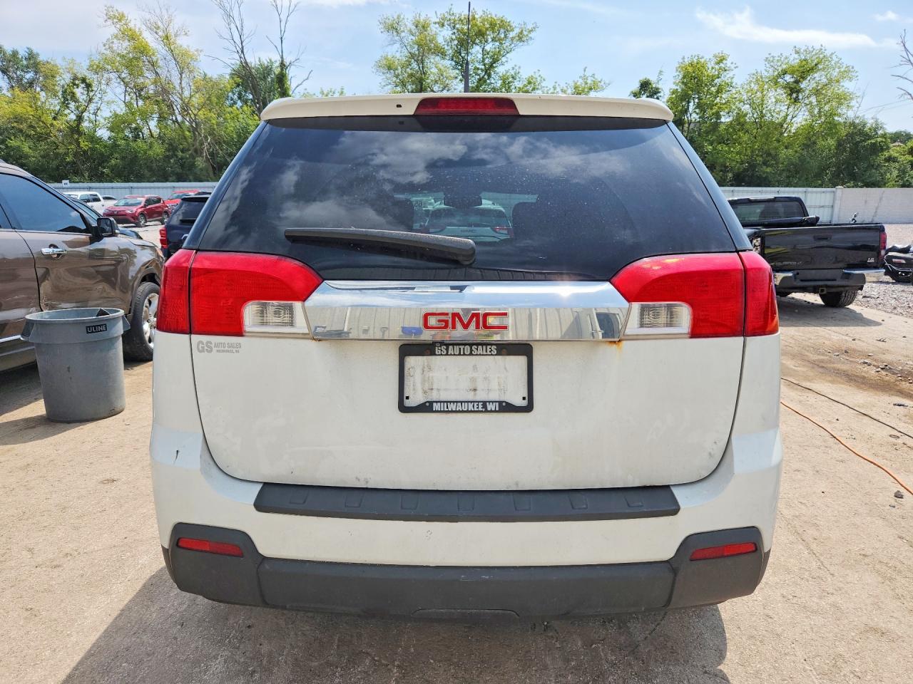 2GKALMEKXD6150924 · 2013 GMC TERRAIN · 6/13