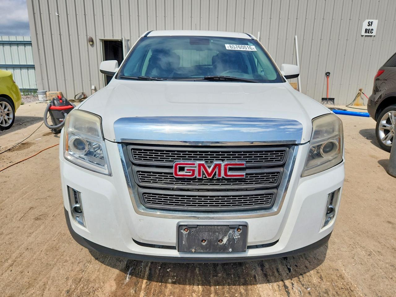 2GKALMEKXD6150924 · 2013 GMC TERRAIN · 5/13