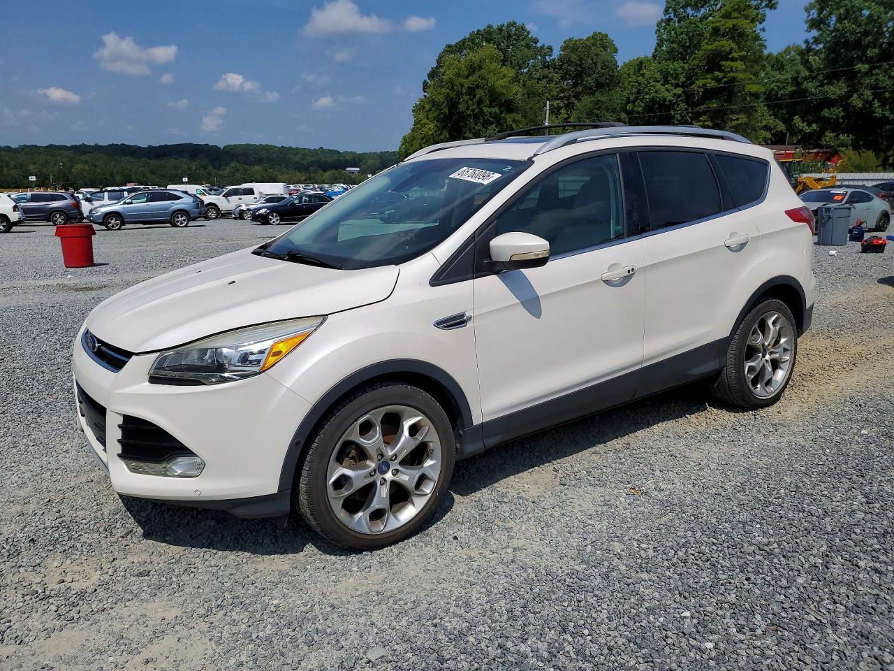 2014 FORD ESCAPE
