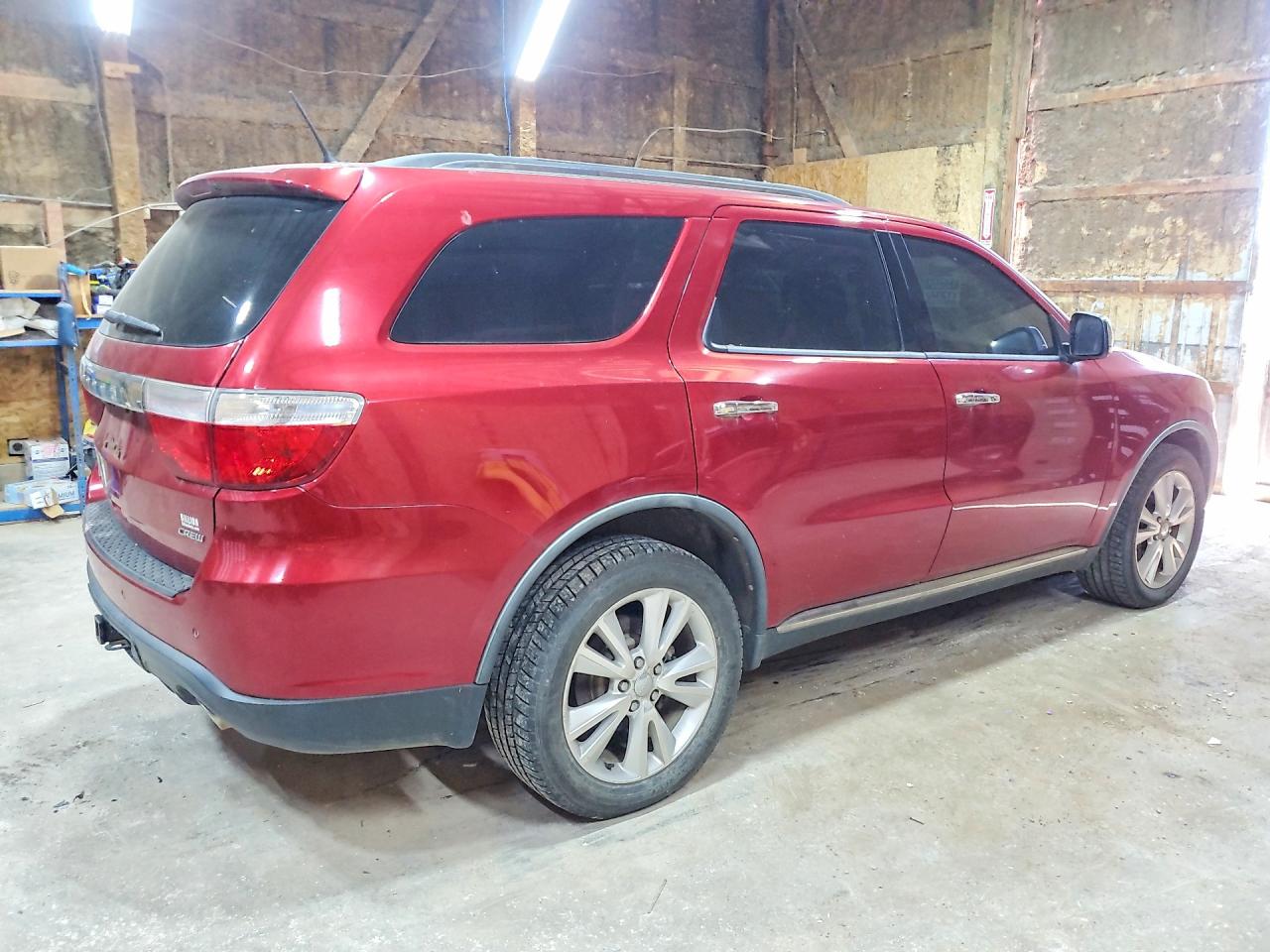 1D4SE4GT5BC648794 · 2011 DODGE DURANGO · 3/13