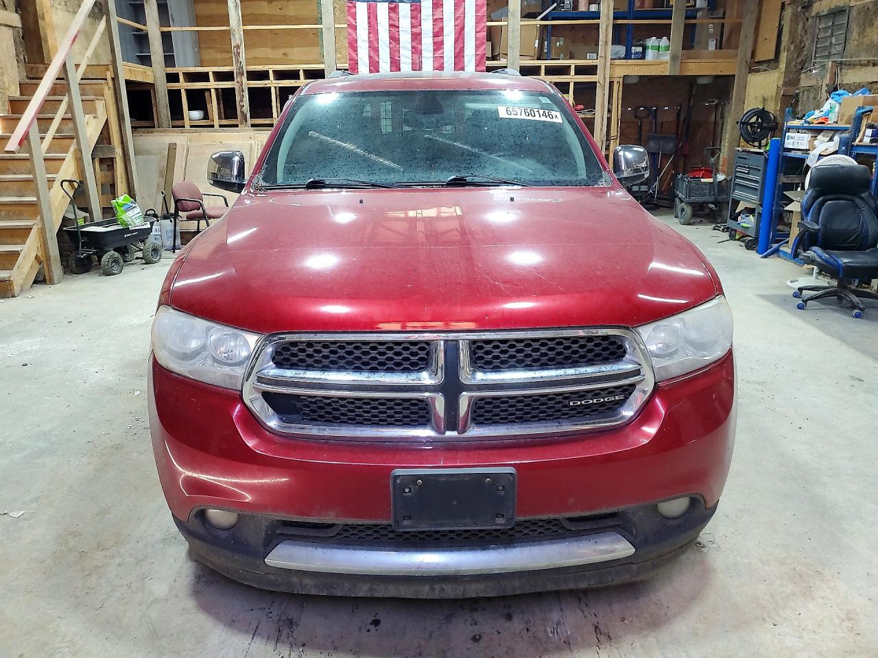 1D4SE4GT5BC648794 · 2011 DODGE DURANGO · 5/13