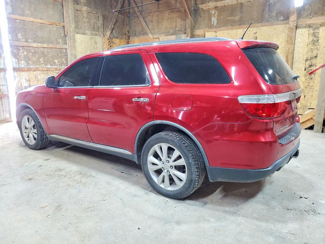 1D4SE4GT5BC648794 · 2011 DODGE DURANGO · 2/13