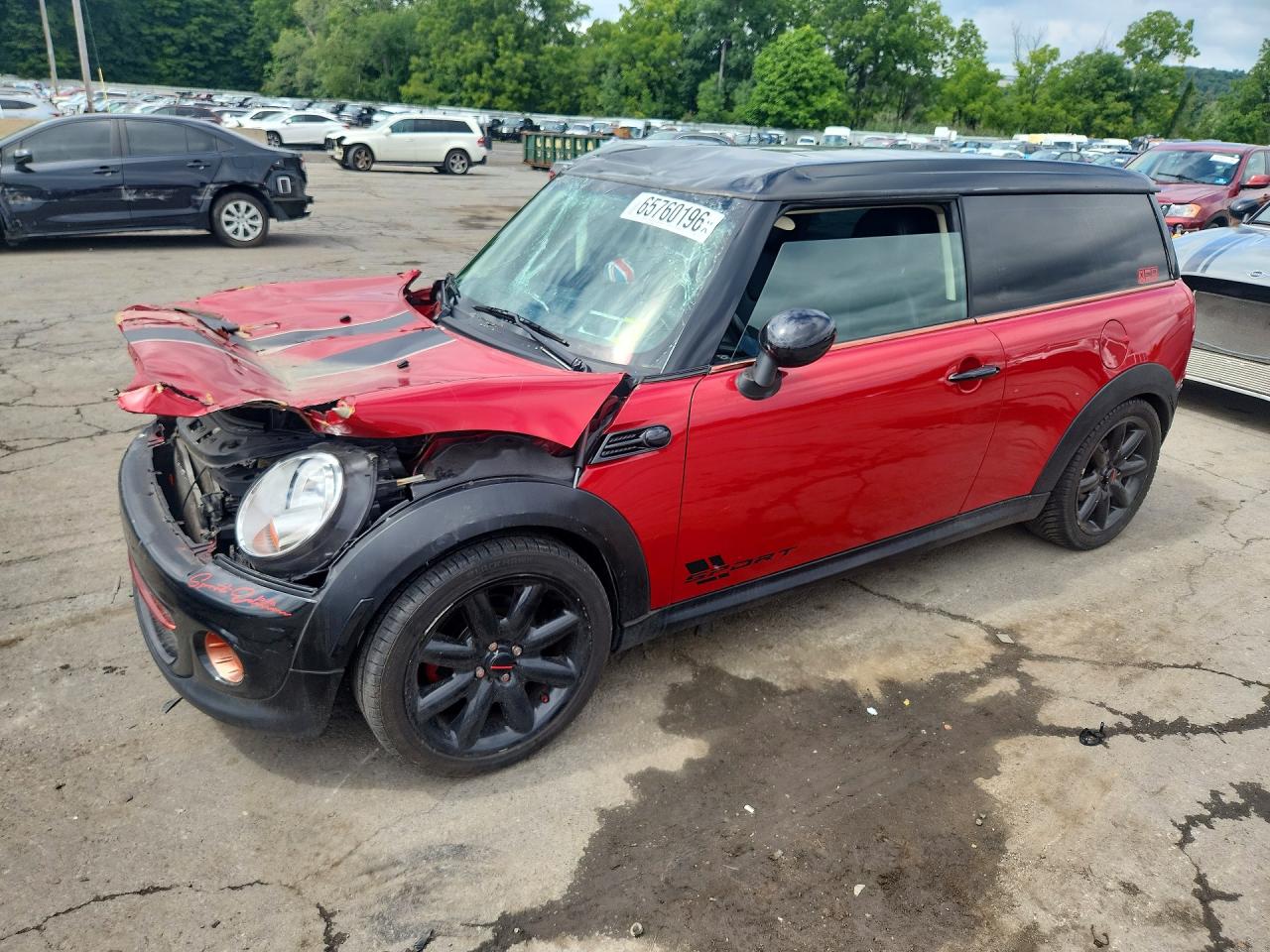 WMWZF3C59DT571213 · 2013 MINI COOPER