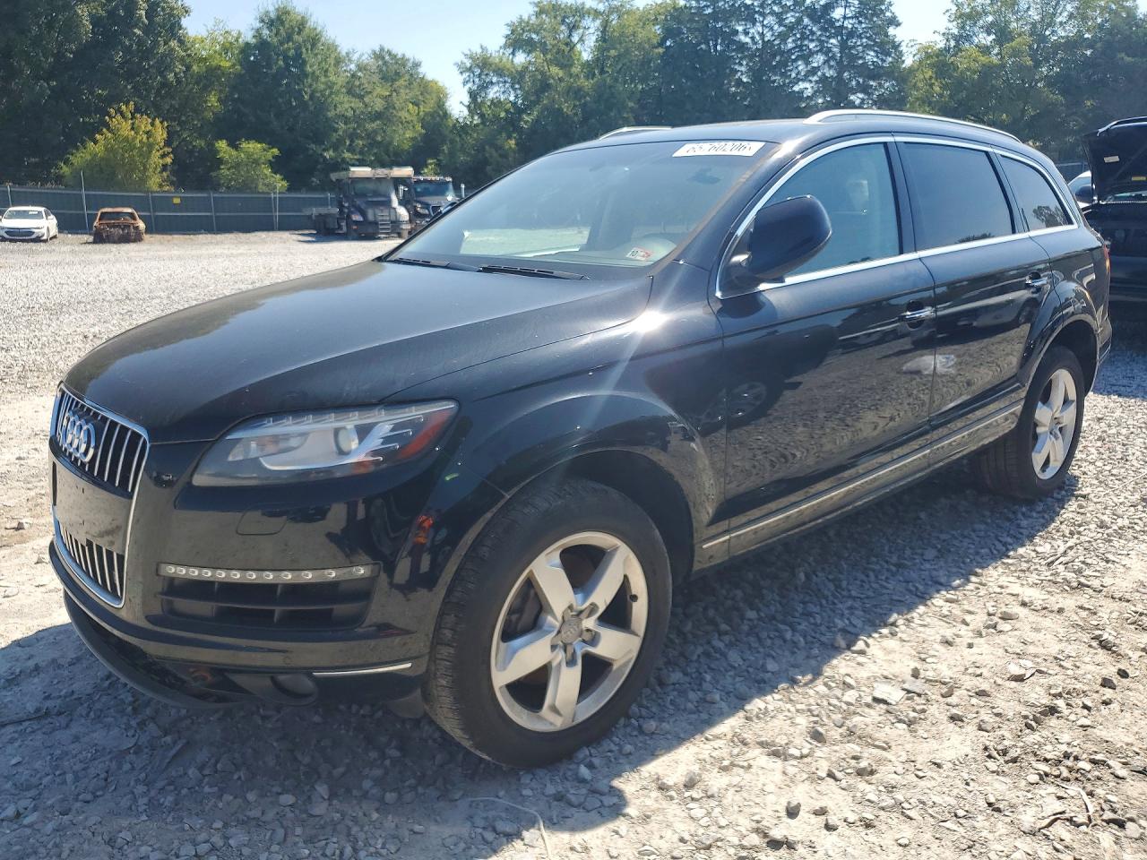 2015 AUDI Q7