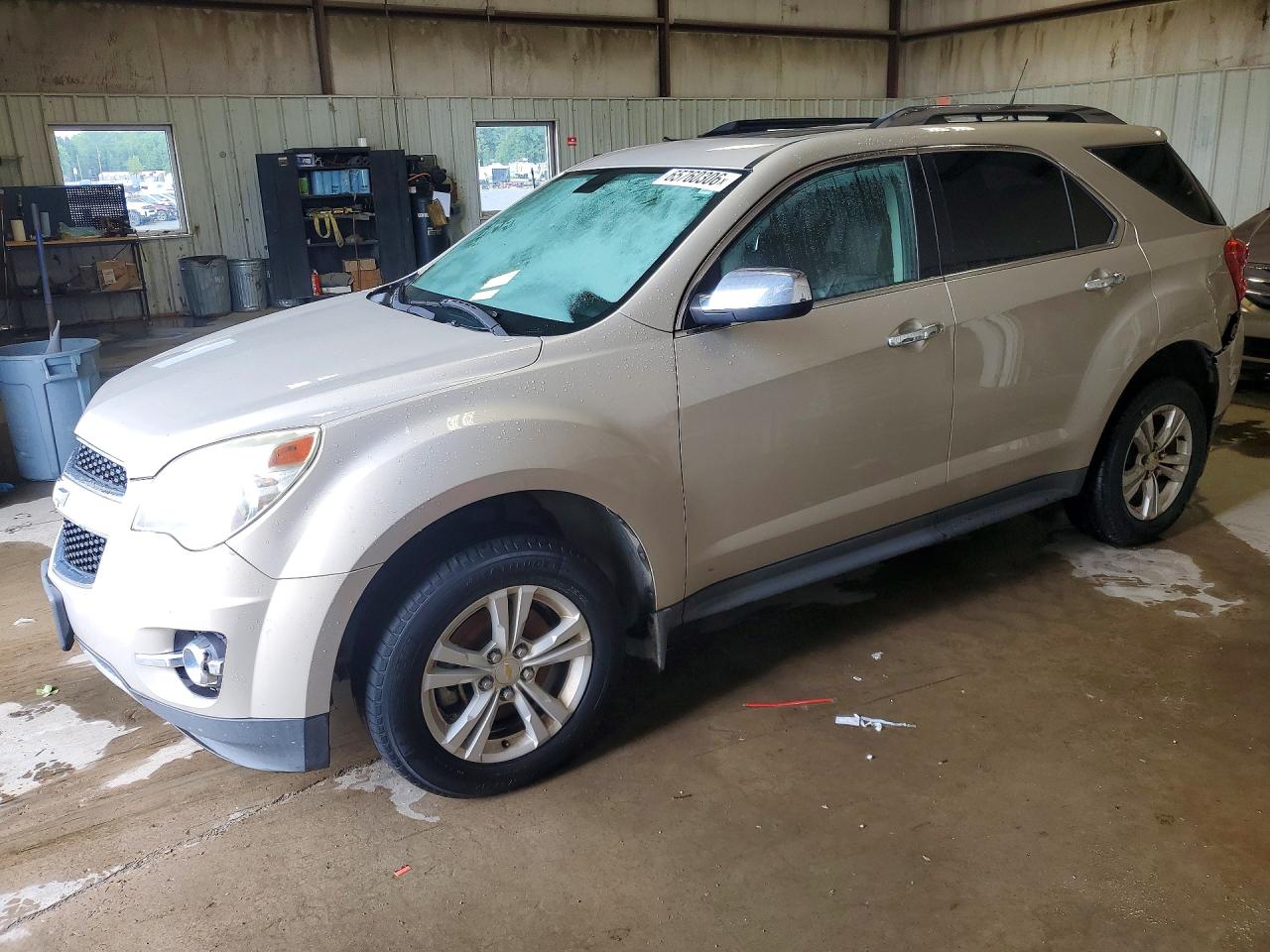 2GNALPEC4B1256034 · 2011 CHEVROLET EQUINOX
