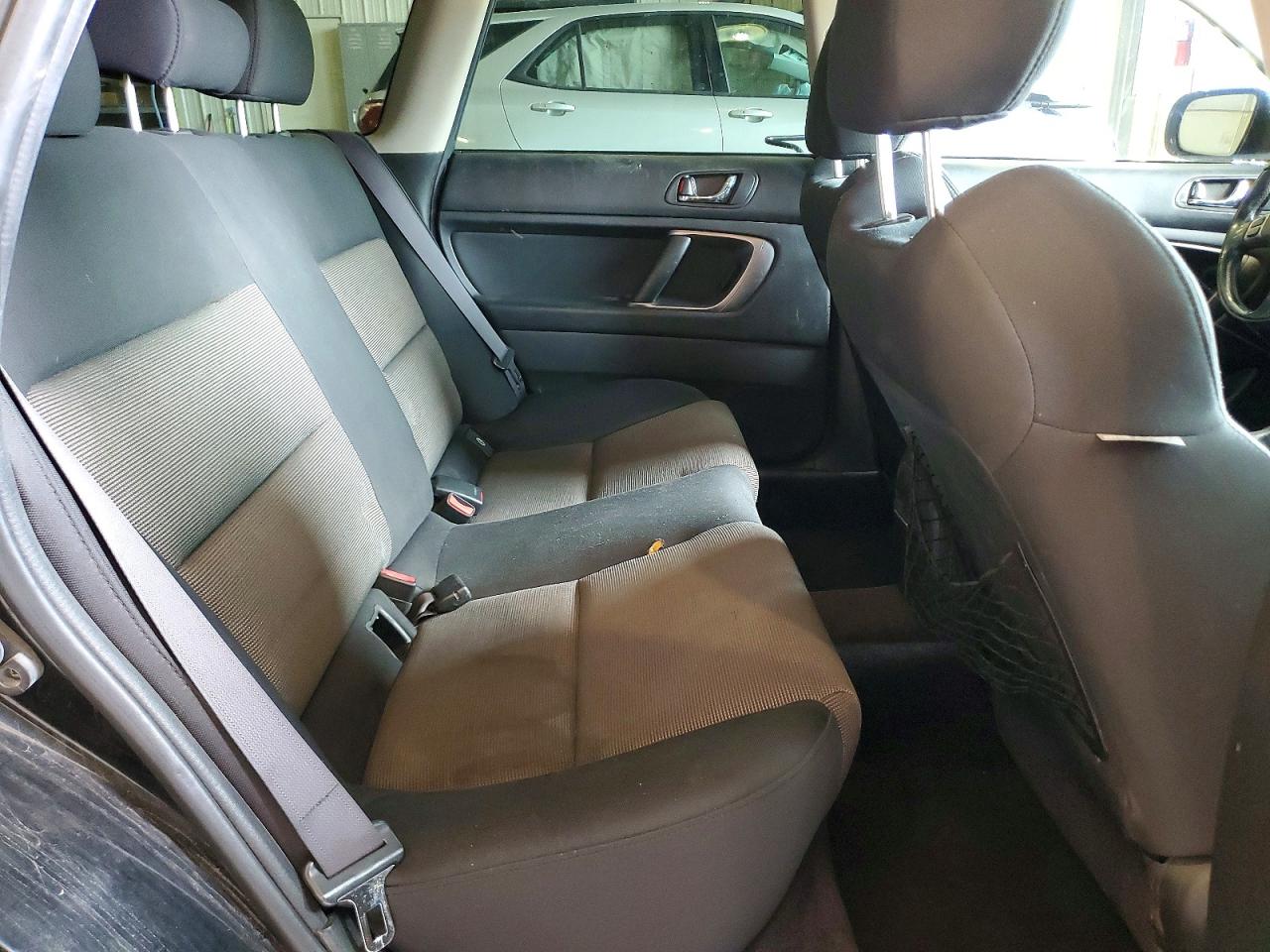 4S3BP686554318485 · 2005 SUBARU LEGACY · 10/13