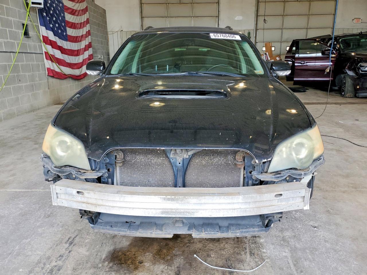 4S3BP686554318485 · 2005 SUBARU LEGACY · 5/13
