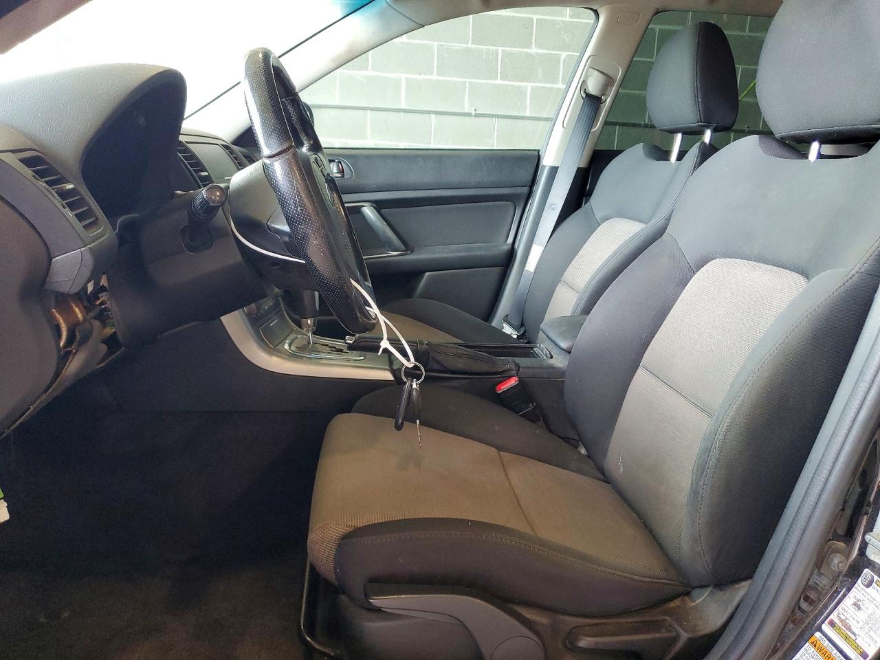 4S3BP686554318485 · 2005 SUBARU LEGACY · 7/13