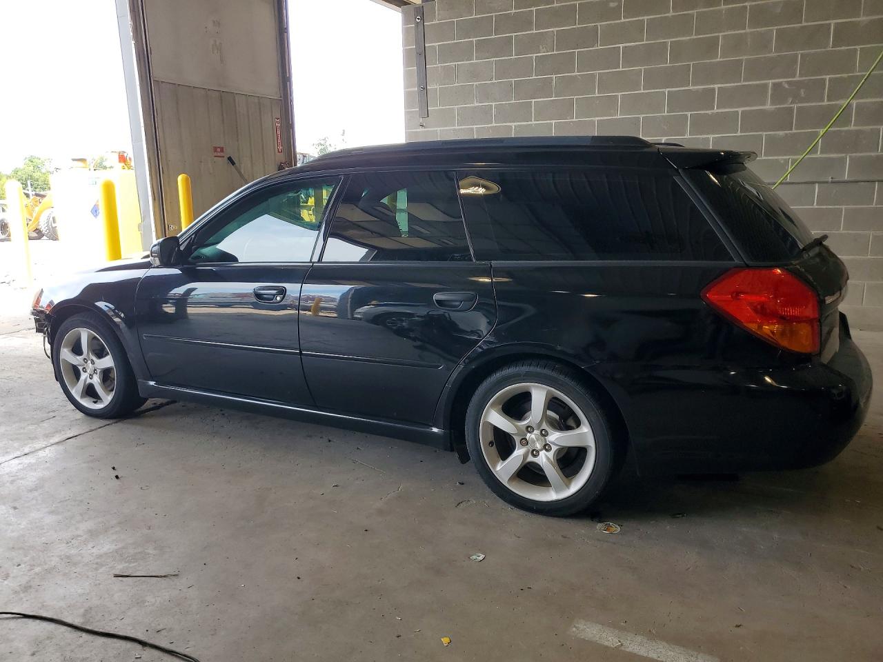 4S3BP686554318485 · 2005 SUBARU LEGACY · 2/13