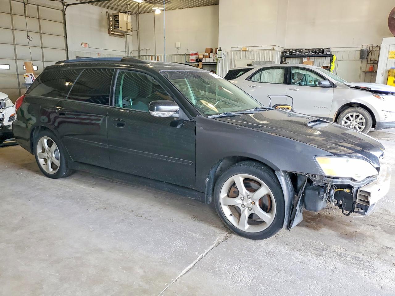 4S3BP686554318485 · 2005 SUBARU LEGACY · 4/13