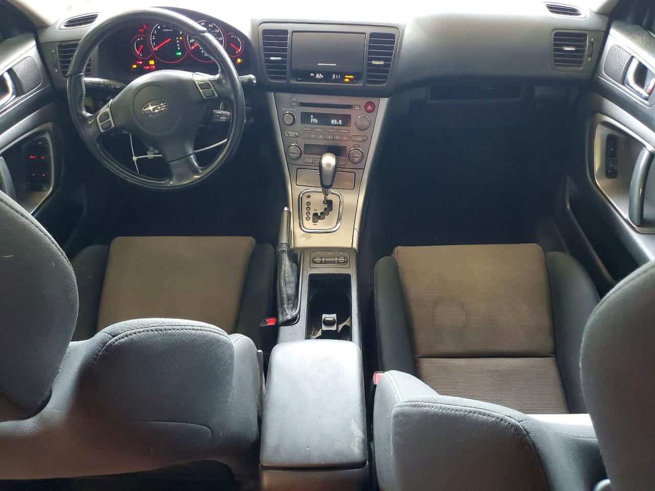 4S3BP686554318485 · 2005 SUBARU LEGACY · 8/13