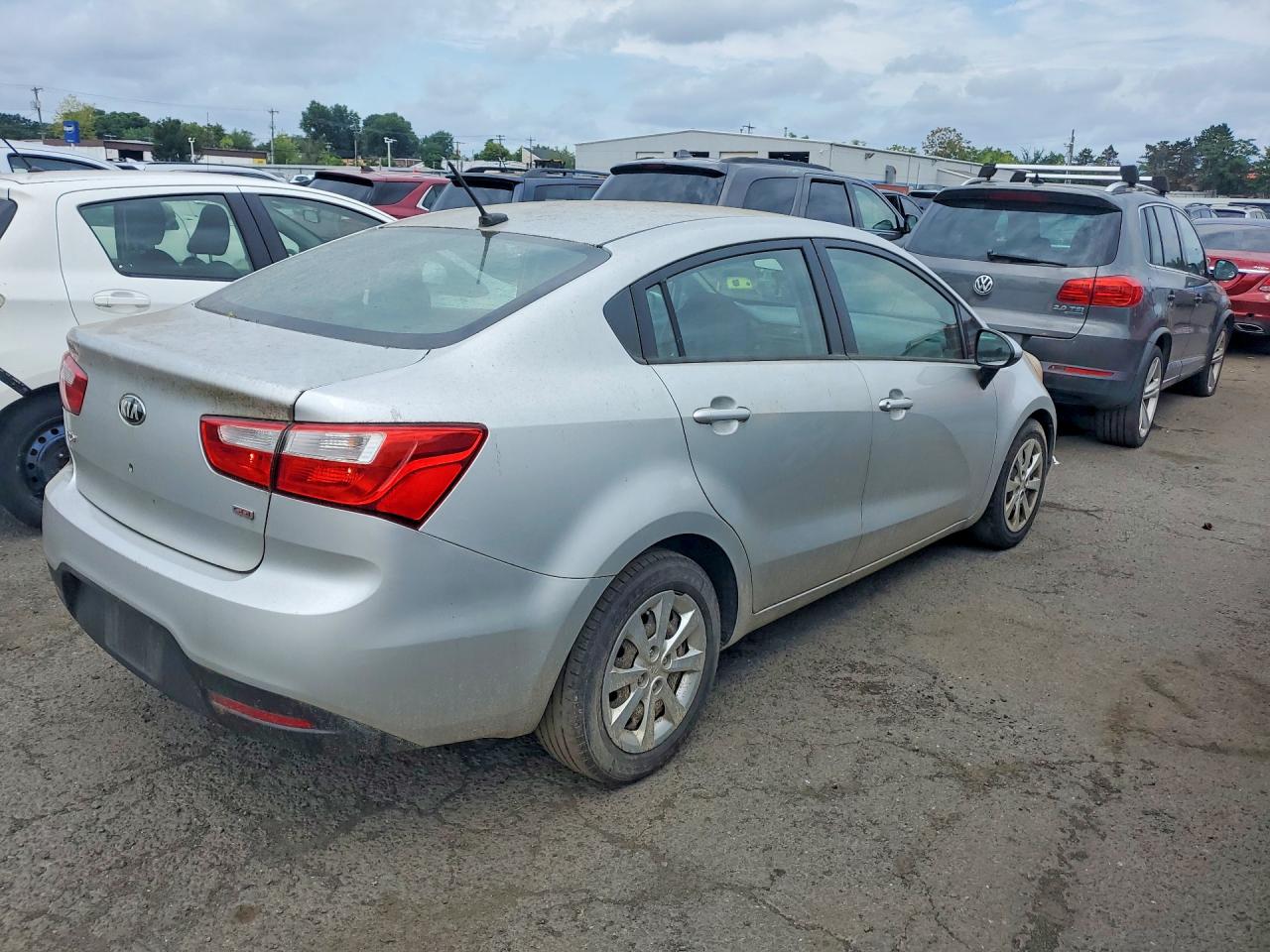 KNADM4A35E6397812 · 2014 KIA RIO · 3/12