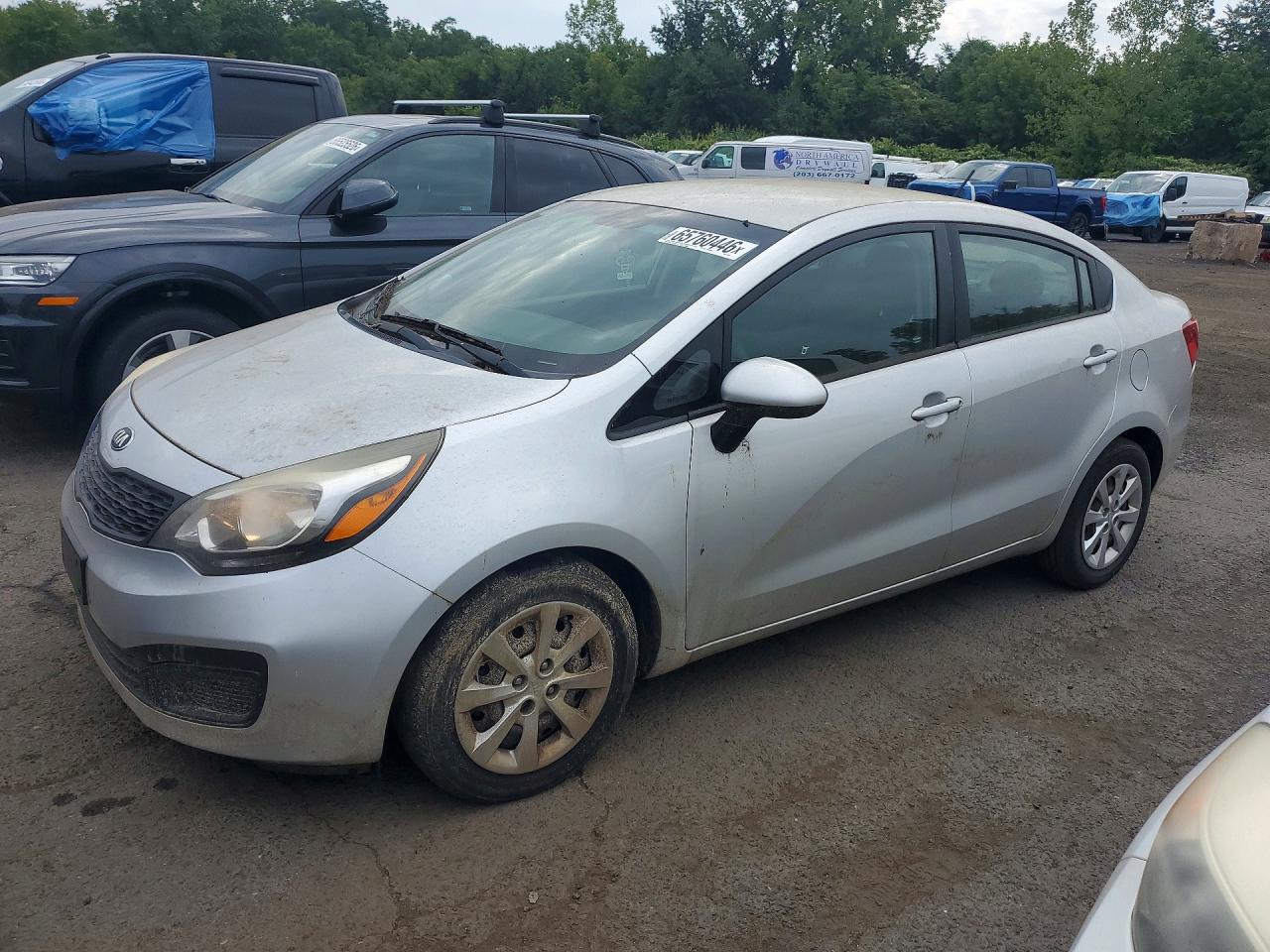 2014 KIA RIO