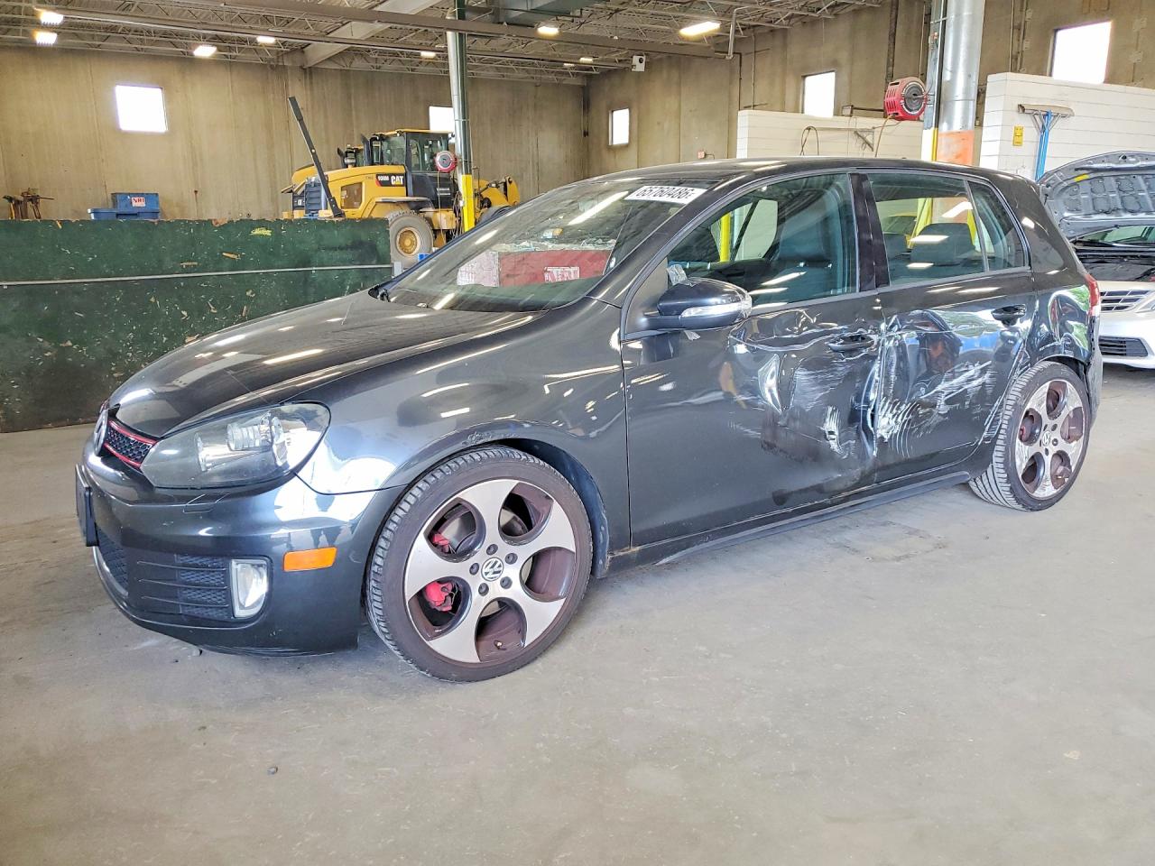 WVWGV7AJ7BW023937 · 2011 VOLKSWAGEN GTI