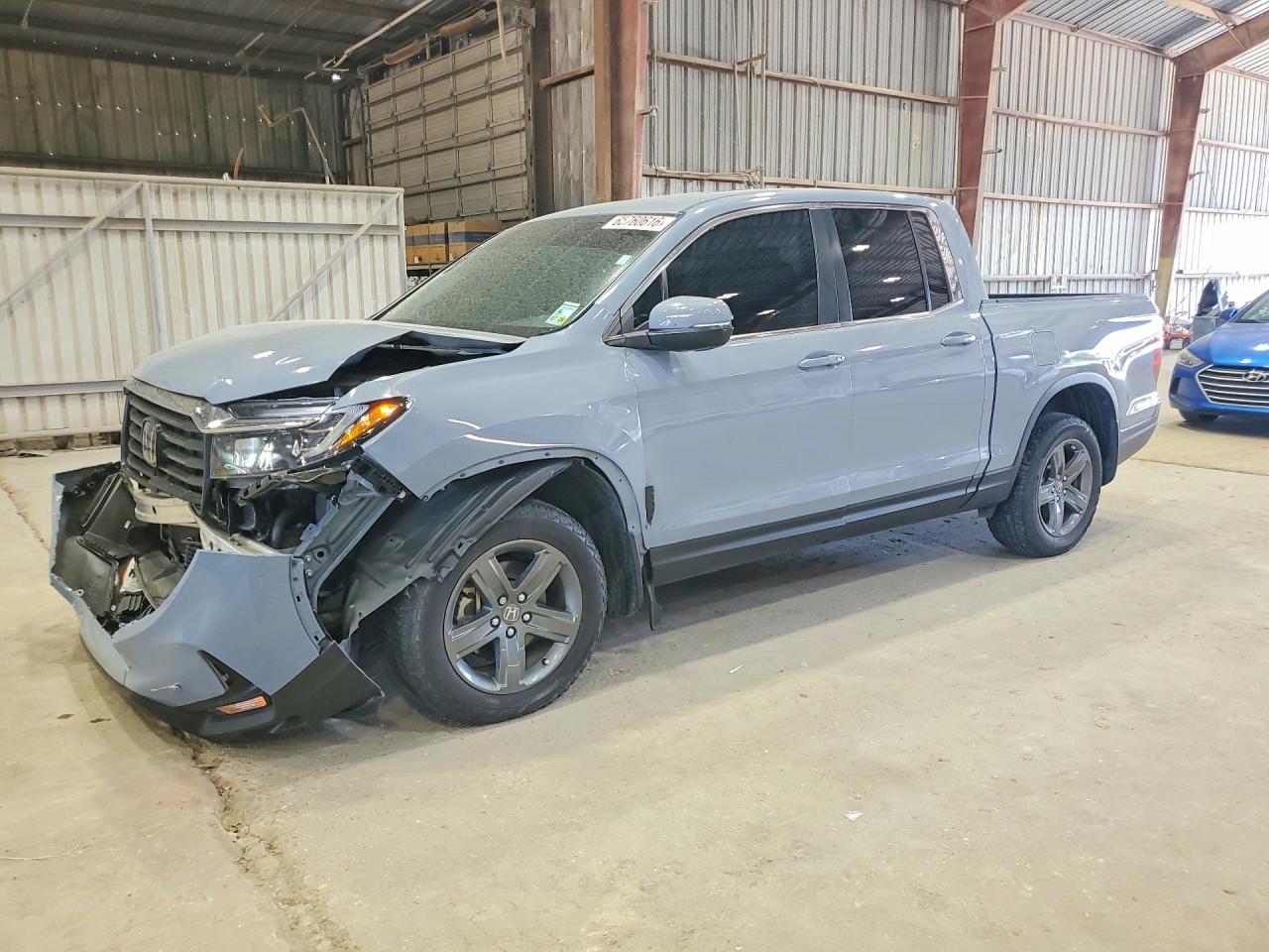 5FPYK3F52PB038561 · 2023 HONDA RIDGELINE