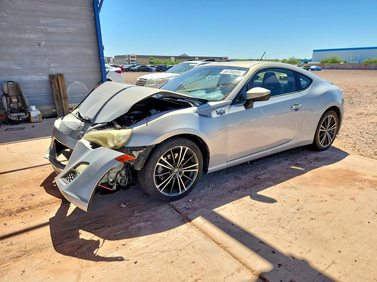 JF1ZNAA18D2729336 · 2013 SCION FR-S