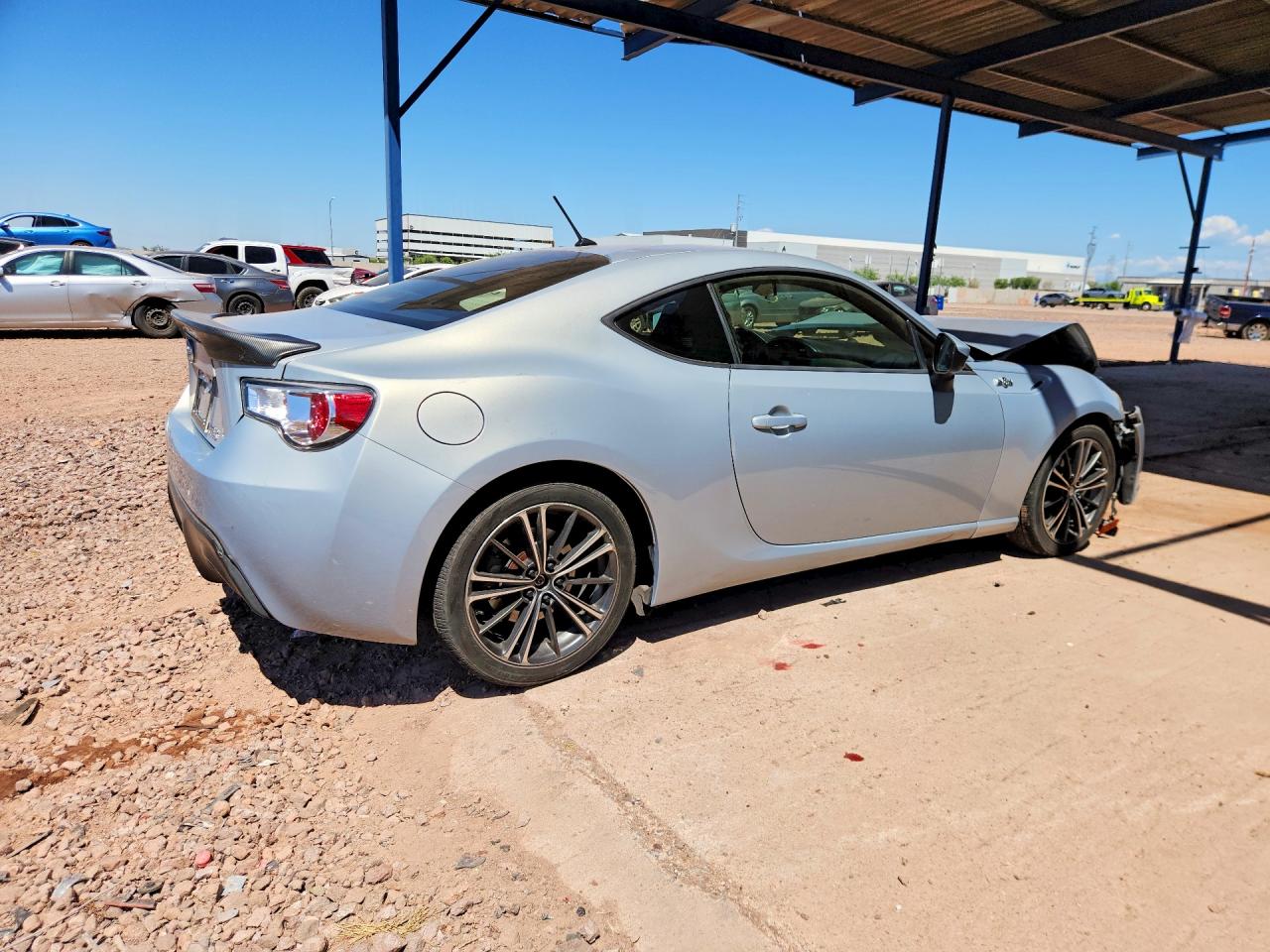 JF1ZNAA18D2729336 · 2013 SCION FR-S · 3/12