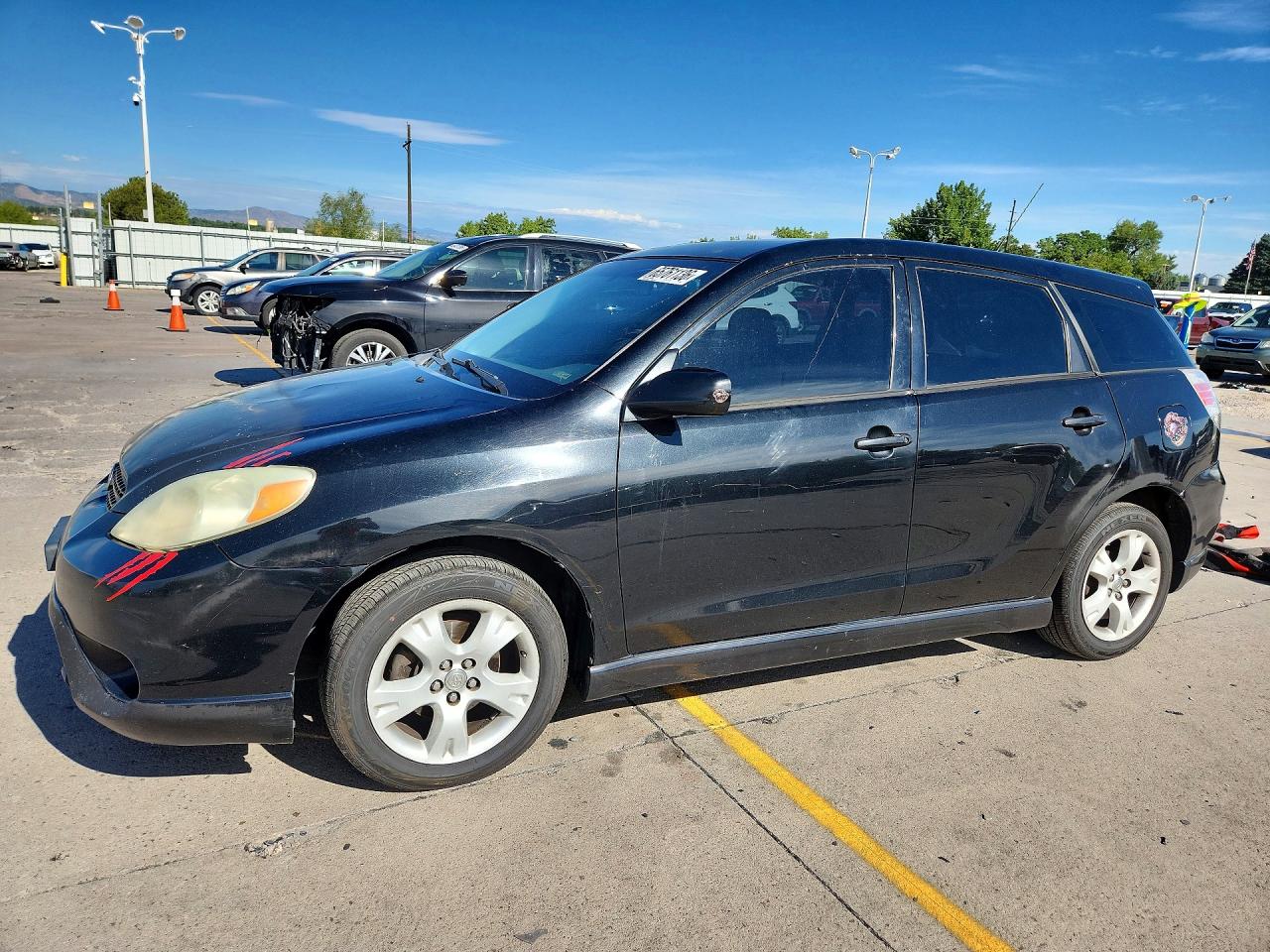 2T1KR30E65C468579 · 2005 TOYOTA MATRIX