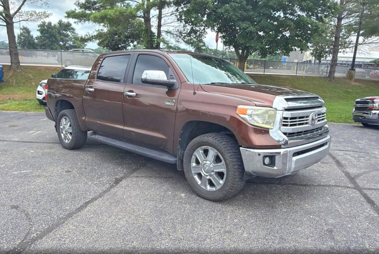 5TFAW5F13EX380112 · 2014 TOYOTA TUNDRA