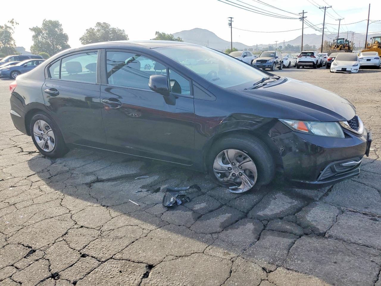 19XFB2F5XFE707514 · 2015 HONDA CIVIC · 4/12