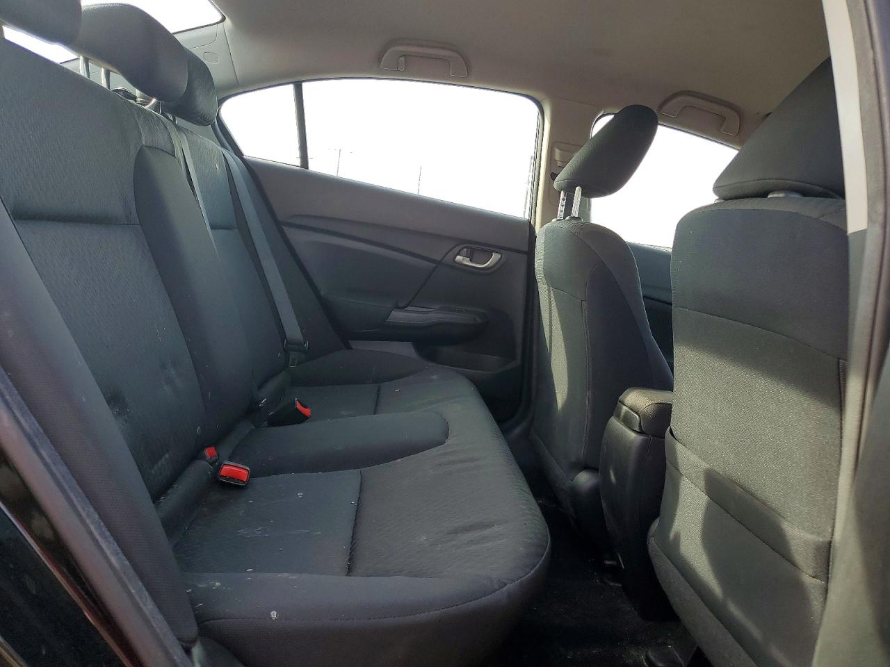 19XFB2F5XFE707514 · 2015 HONDA CIVIC · 10/12