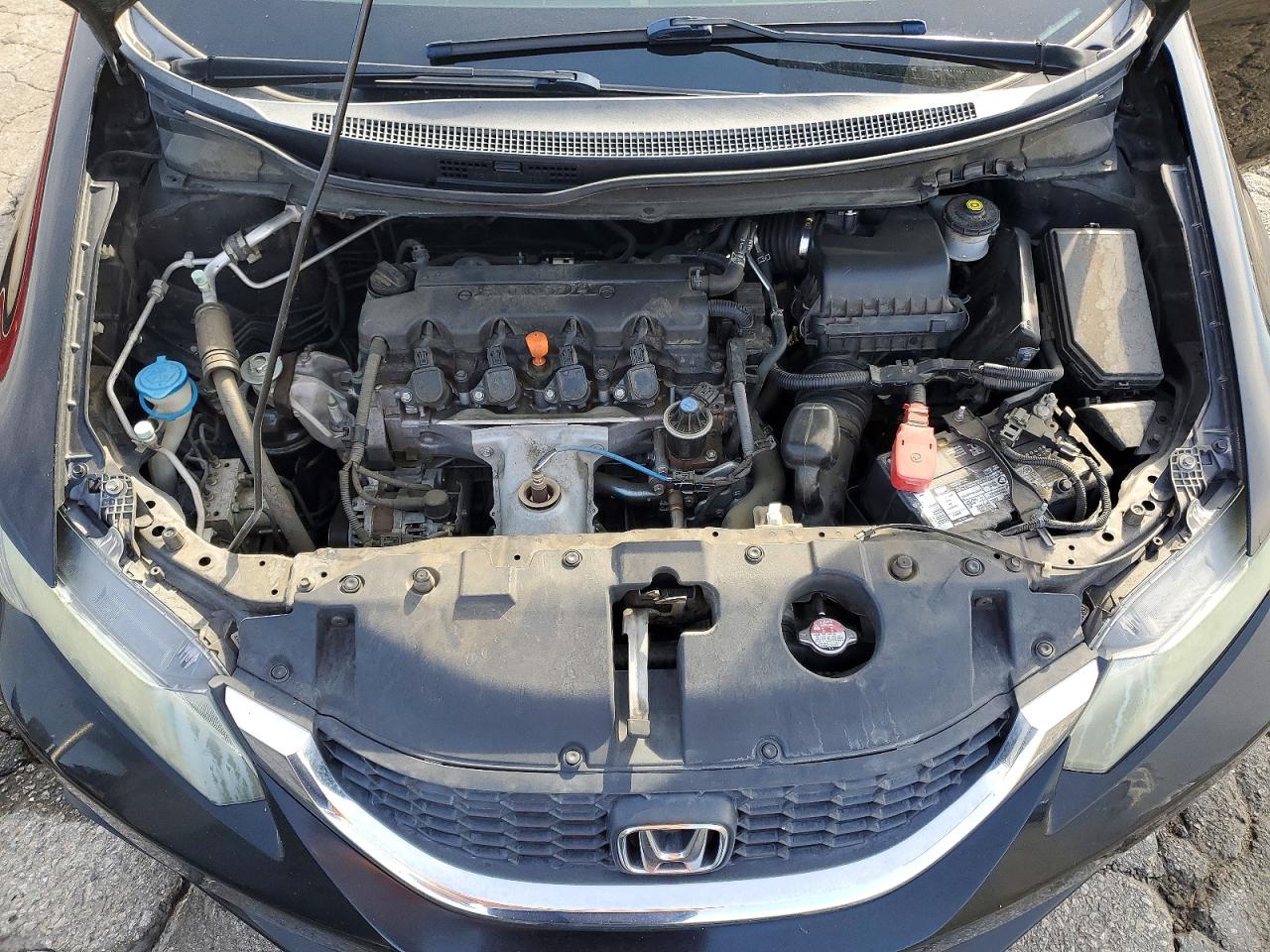 19XFB2F5XFE707514 · 2015 HONDA CIVIC · 11/12