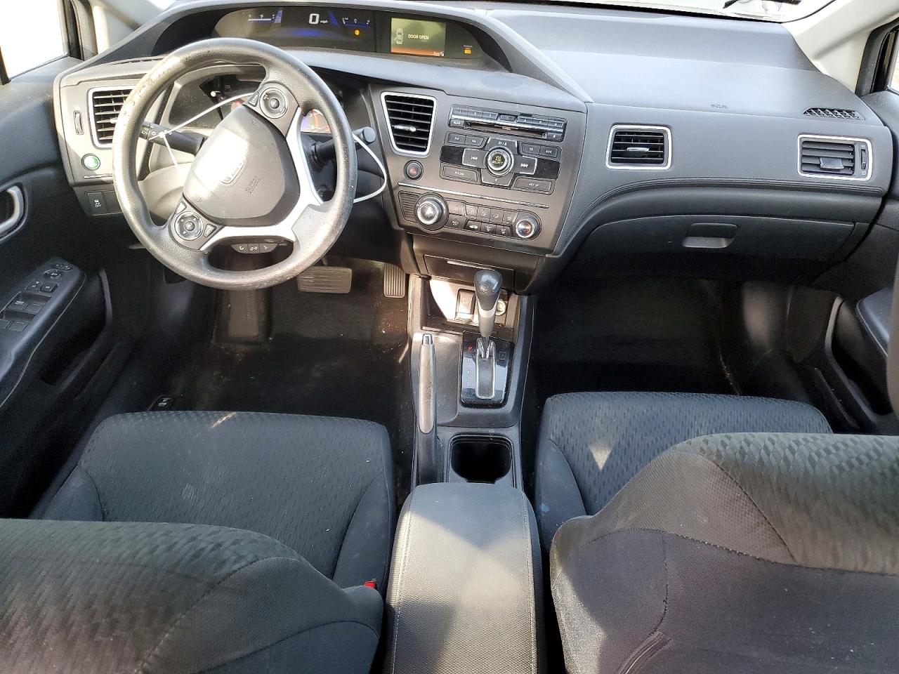 19XFB2F5XFE707514 · 2015 HONDA CIVIC · 8/12