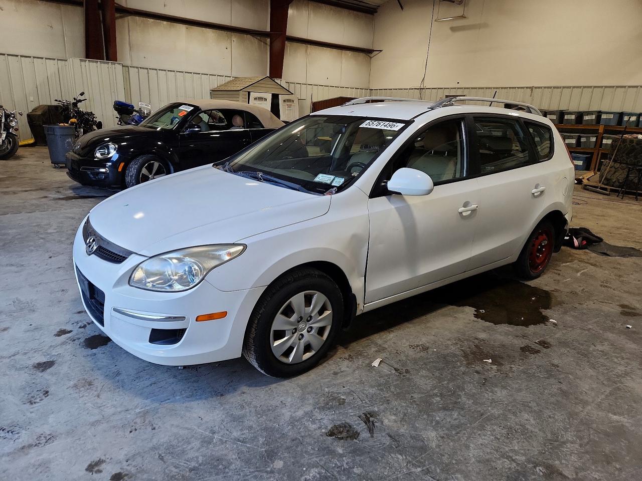 KMHDC8AE6BU113444 · 2011 HYUNDAI ELANTRA TOURING