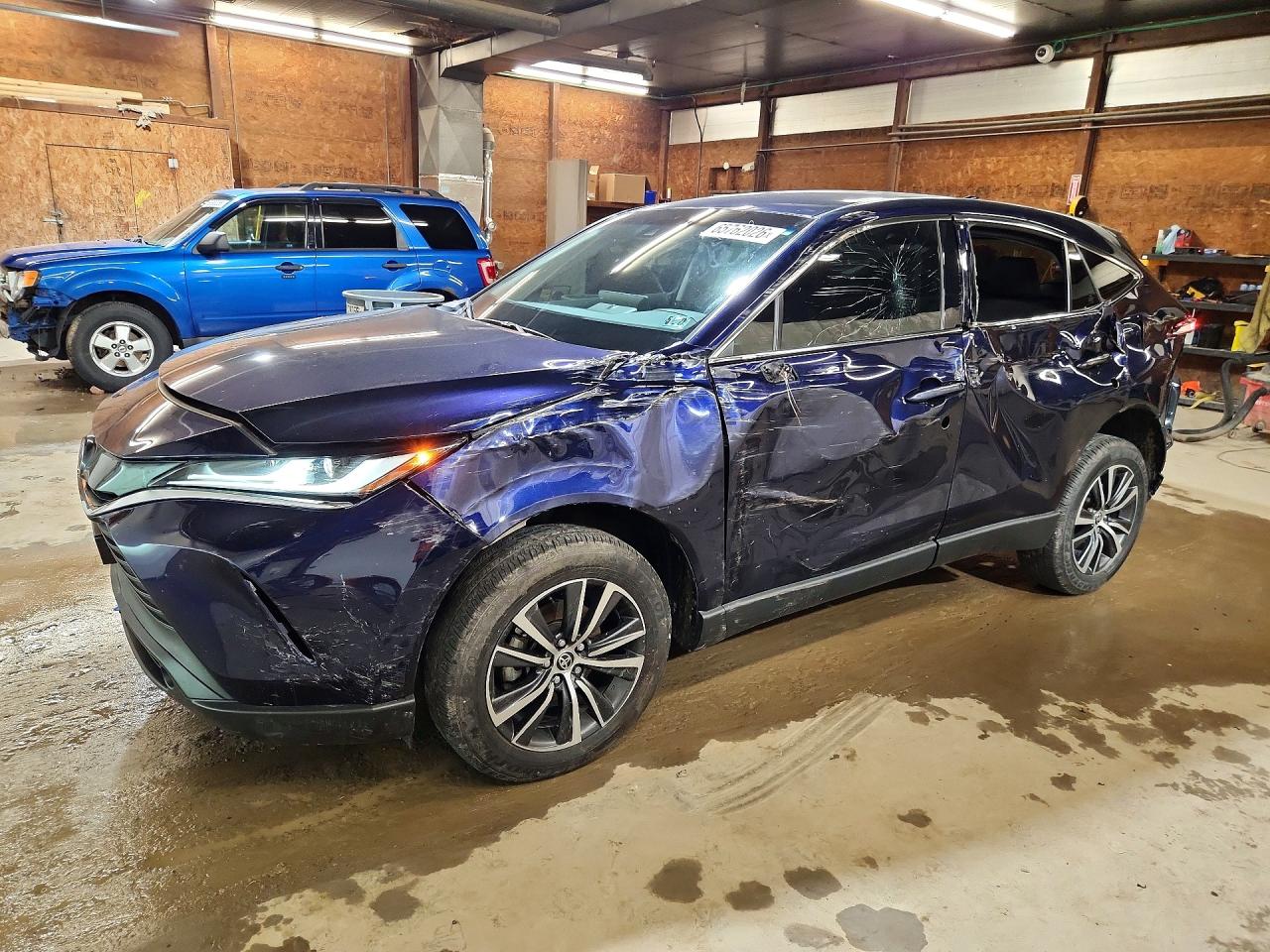 2023 TOYOTA VENZA