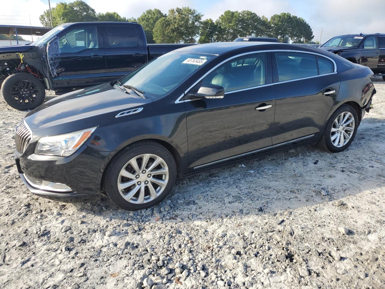 1G4GB5G32EF204062 · 2014 BUICK LACROSSE