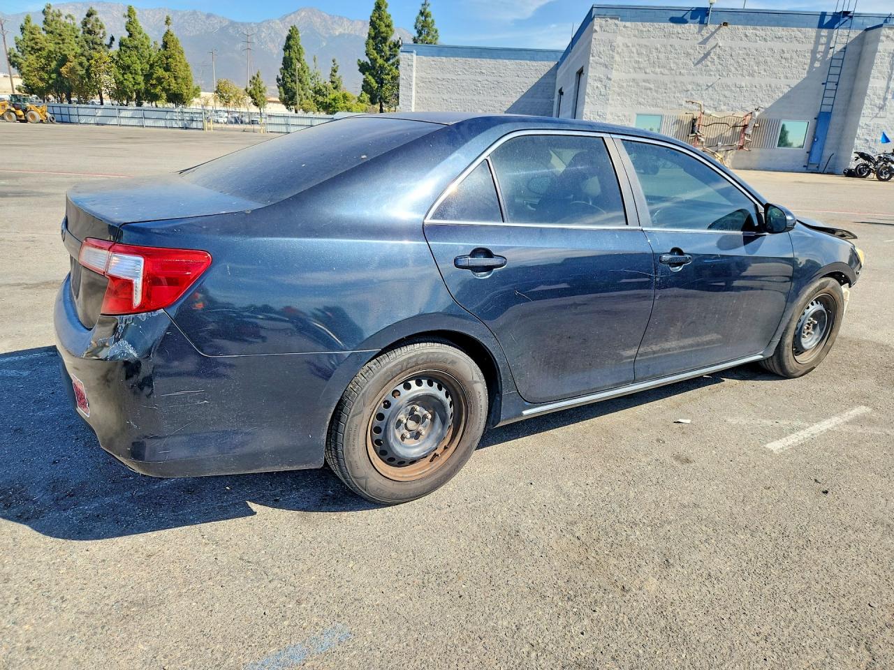 4T1BF1FKXCU160773 · 2012 TOYOTA CAMRY · 3/12