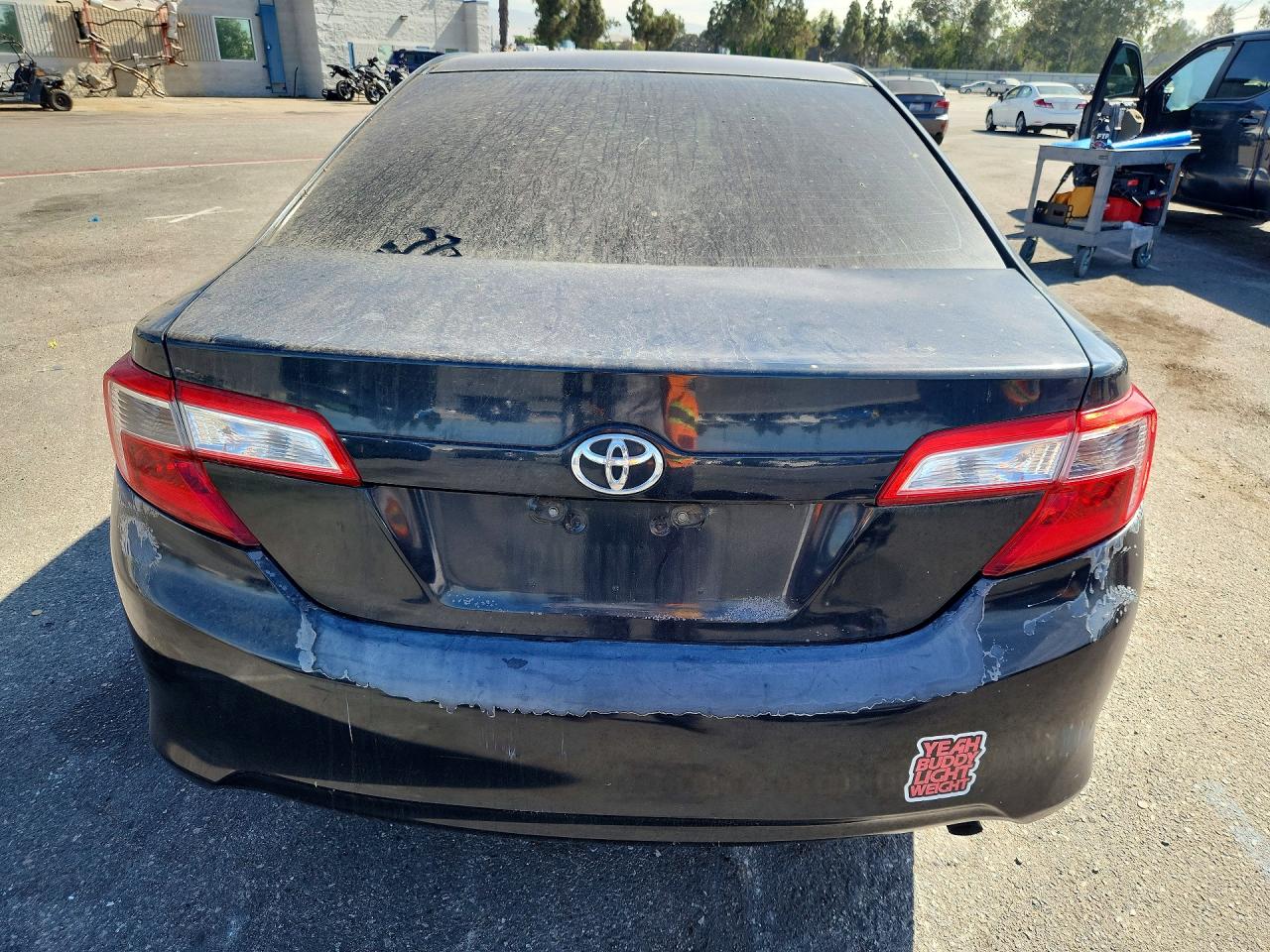 4T1BF1FKXCU160773 · 2012 TOYOTA CAMRY · 6/12