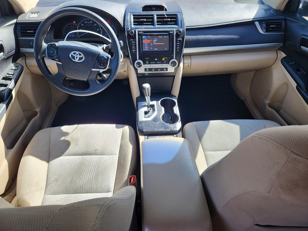 4T1BF1FKXCU160773 · 2012 TOYOTA CAMRY · 8/12