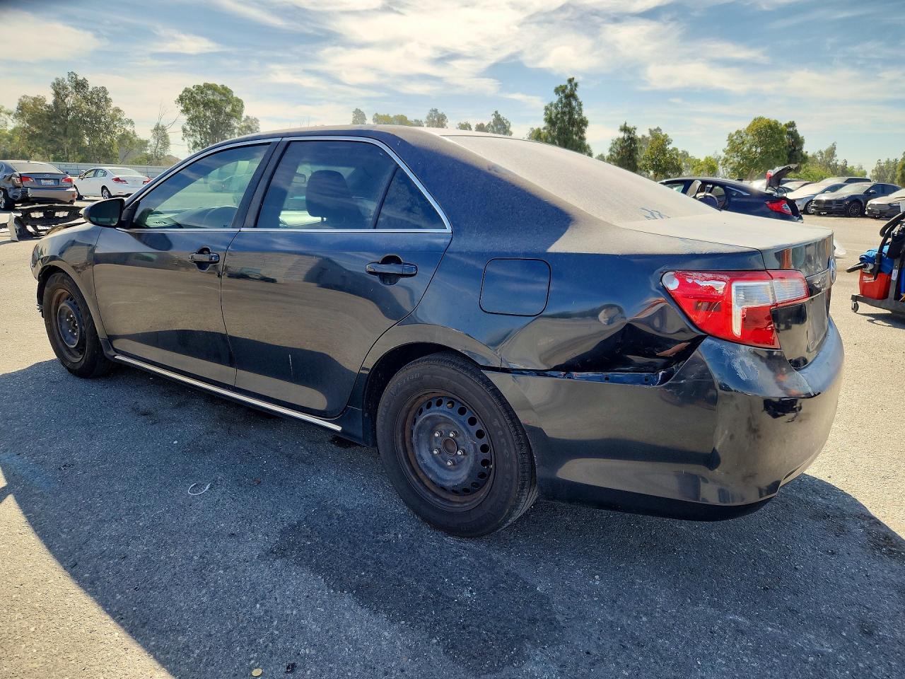 4T1BF1FKXCU160773 · 2012 TOYOTA CAMRY · 2/12