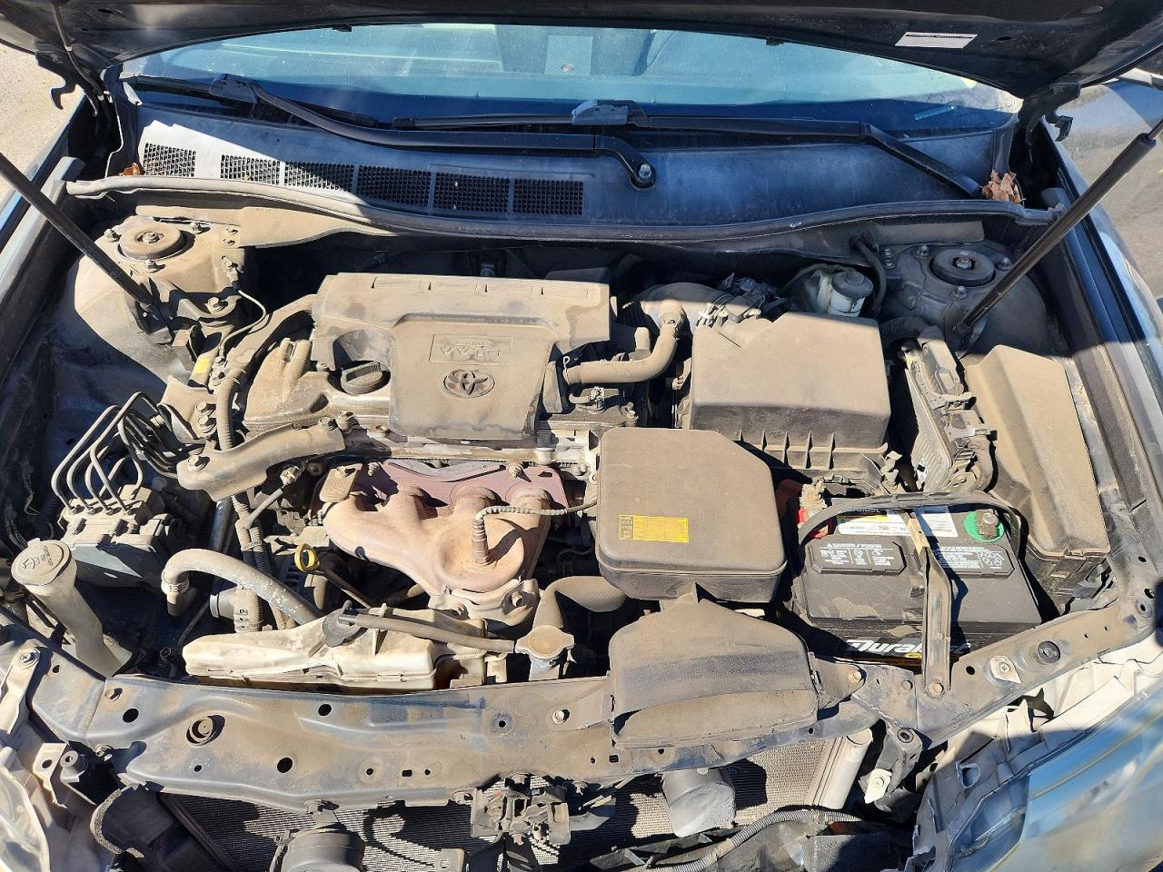 4T1BF1FKXCU160773 · 2012 TOYOTA CAMRY · 11/12