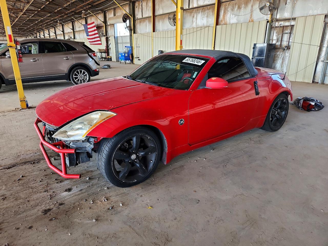 JN1AZ36A44T012445 · 2004 NISSAN 350Z
