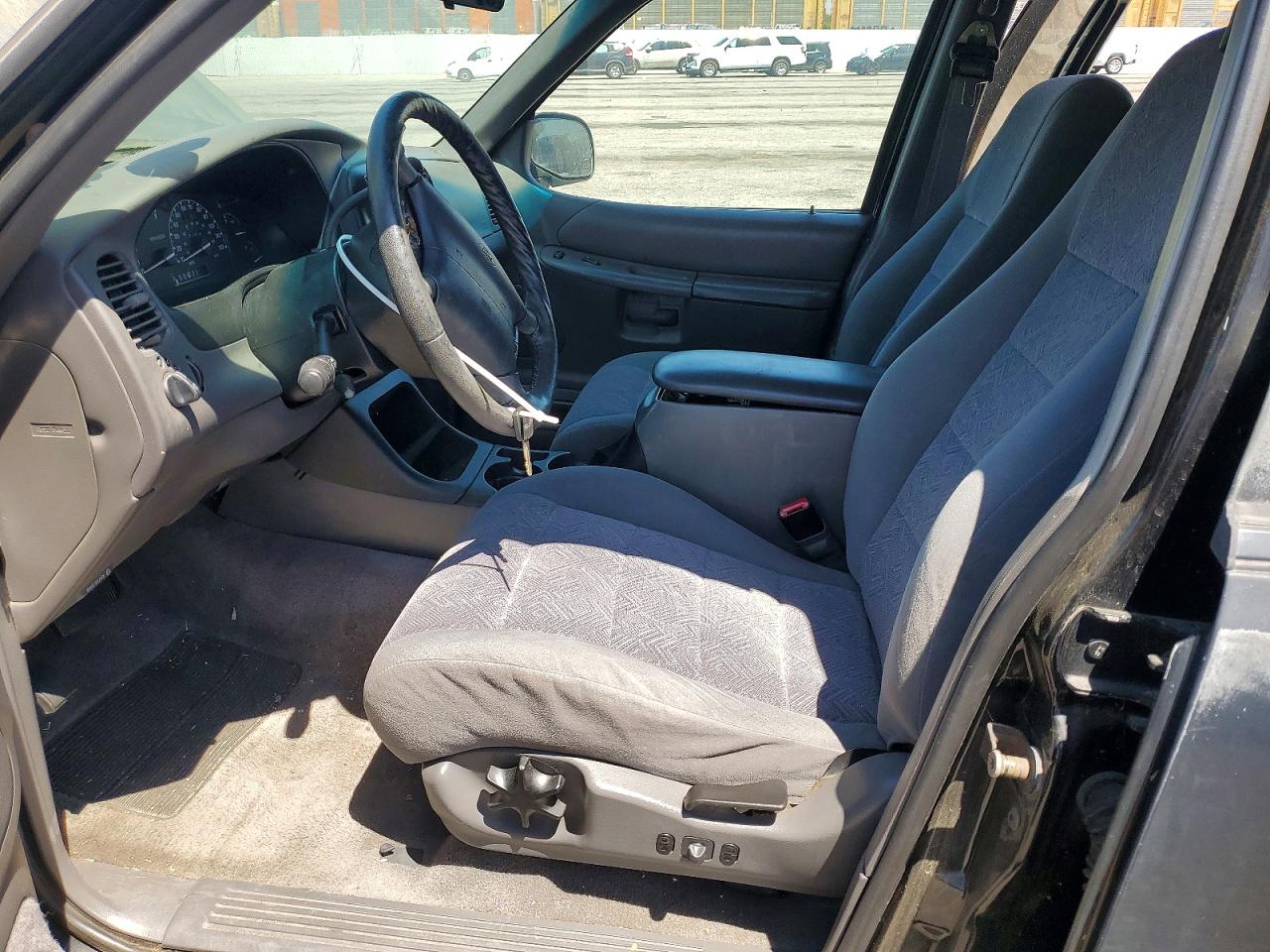 1FMZU63E01ZA43252 · 2001 FORD EXPLORER · 7/12