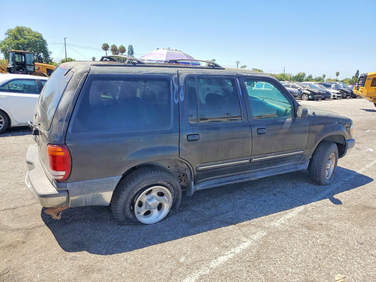 1FMZU63E01ZA43252 · 2001 FORD EXPLORER · 3/12